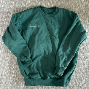 Heavy Manners Airport Sweatshirt
